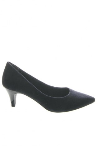 Obuwie damskie Tamaris, Rozmiar 38, Kolor Niebieski, Cena 143,00 zł