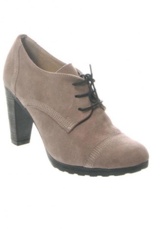 Încălțăminte de damă Unbranded, Mărime 37, Culoare Bej, Preț 97,99 Lei