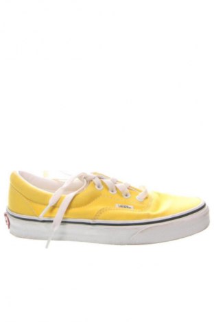 Γυναικεία παπούτσια Vans, Μέγεθος 35, Χρώμα Κίτρινο, Τιμή 25,00 €