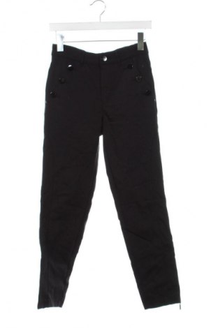Pantaloni de femei 2-biz, Mărime XS, Culoare Negru, Preț 98,99 Lei