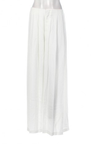 Damenhose ABOUT YOU X MILLANE, Größe M, Farbe Weiß, Preis € 97,99