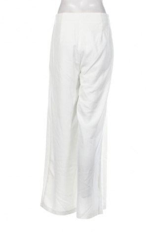 Damenhose ABOUT YOU X MILLANE, Größe M, Farbe Weiß, Preis € 97,99