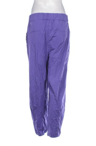 Pantaloni de femei ALESSIA SANTI, Mărime L, Culoare Mov, Preț 170,00 Lei
