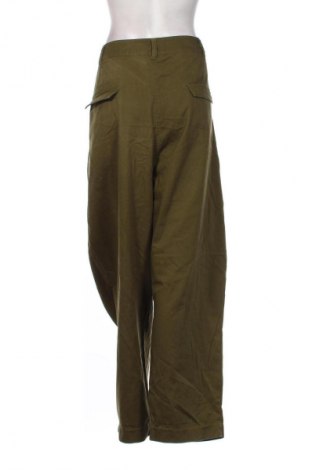 Pantaloni de femei ASOS, Mărime 3XL, Culoare Verde, Preț 139,99 Lei