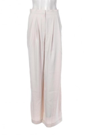Damskie spodnie About You, Rozmiar S, Kolor Beżowy, Cena 203,99 zł