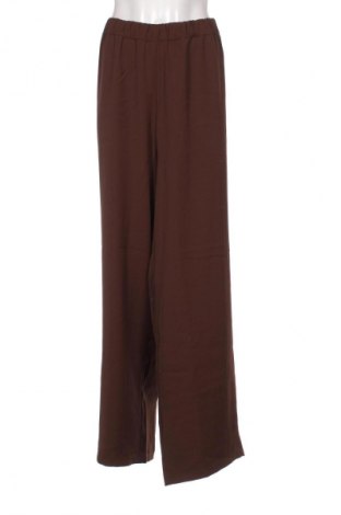 Pantaloni de femei About You, Mărime 3XL, Culoare Maro, Preț 210,99 Lei
