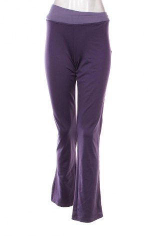 Damskie spodnie Active By Tchibo, Rozmiar XL, Kolor Fioletowy, Cena 127,99 zł
