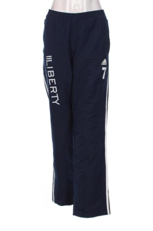Dámske tepláky Adidas, Veľkosť M, Farba Modrá, Cena  23,95 €