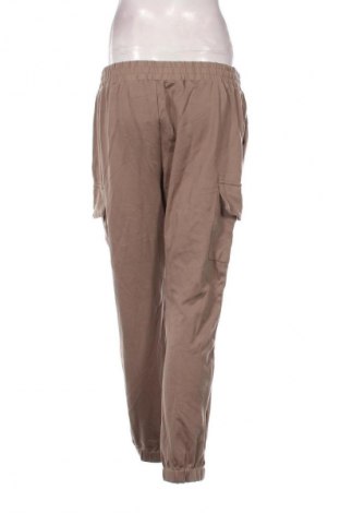 Pantaloni de femei Amisu, Mărime XL, Culoare Bej, Preț 98,99 Lei