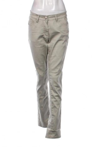 Pantaloni de femei Andrea, Mărime M, Culoare Gri, Preț 79,00 Lei