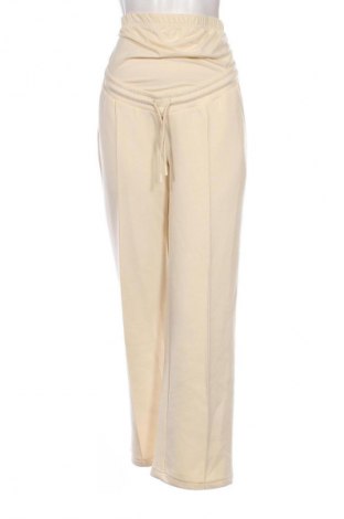 Pantaloni de femei Anna Field, Mărime M, Culoare Ecru, Preț 156,99 Lei