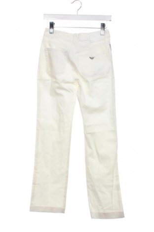 Damskie spodnie Armani Jeans, Rozmiar S, Kolor Biały, Cena 391,00 zł