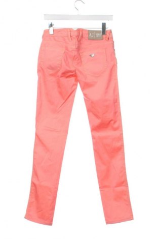 Damenhose Armani Jeans, Größe S, Farbe Aschrosa, Preis € 48,00