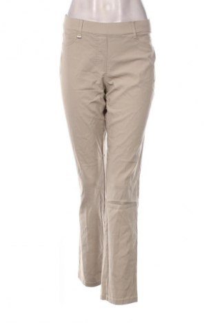 Damenhose Ascari Jeans, Größe M, Farbe Beige, Preis 28,99 €