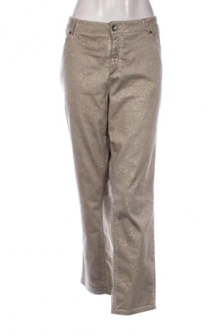 Γυναικείο παντελόνι Atelier GS, Μέγεθος XXL, Χρώμα Πολύχρωμο, Τιμή 15,00 €