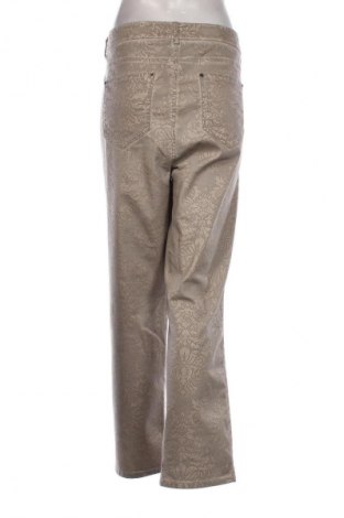 Γυναικείο παντελόνι Atelier GS, Μέγεθος XXL, Χρώμα Πολύχρωμο, Τιμή 15,00 €