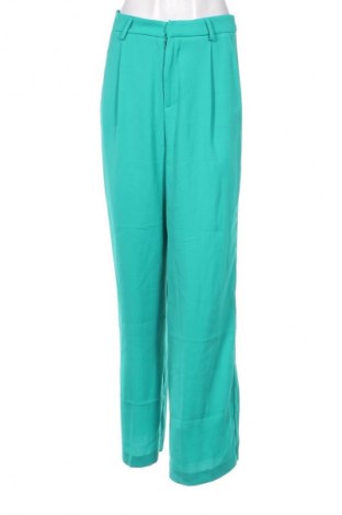Dámske nohavice BSB Collection, Veľkosť L, Farba Zelená, Cena  16,95 €