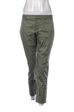 Damenhose Banana Republic, Größe M, Farbe Grün, Preis 32,00 €