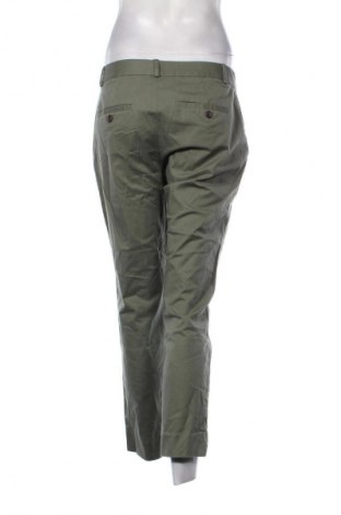 Damenhose Banana Republic, Größe M, Farbe Grün, Preis 32,00 €