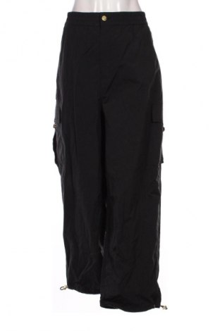Damskie spodnie Barbour, Rozmiar XXL, Kolor Czarny, Cena 529,99 zł