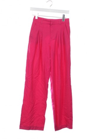 Damenhose Bershka, Größe XXS, Farbe Rosa, Preis 33,99 €
