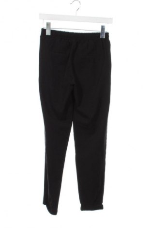 Pantaloni de femei Bershka, Mărime XS, Culoare Negru, Preț 76,32 Lei