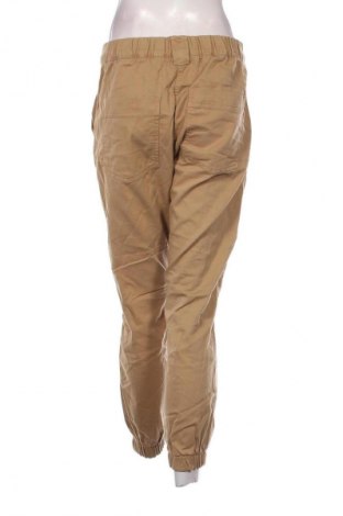 Pantaloni de femei Bershka, Mărime M, Culoare Maro, Preț 98,99 Lei