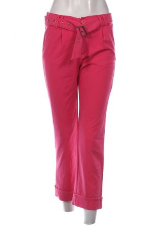 Dámske nohavice Bershka, Veľkosť S, Farba Ružová, Cena  12,95 €