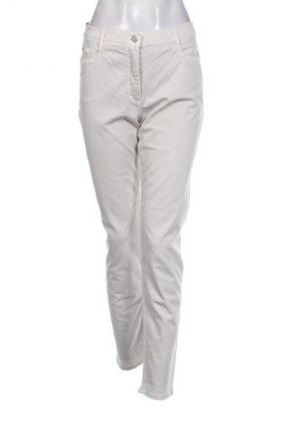 Damenhose Betty Barclay, Größe M, Farbe Ecru, Preis € 33,04