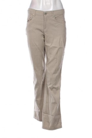 Pantaloni de femei Biaggini, Mărime M, Culoare Bej, Preț 79,00 Lei