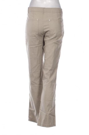 Pantaloni de femei Biaggini, Mărime M, Culoare Bej, Preț 79,00 Lei