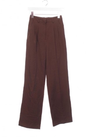 Pantaloni de femei Bik Bok, Mărime XS, Culoare Maro, Preț 98,99 Lei