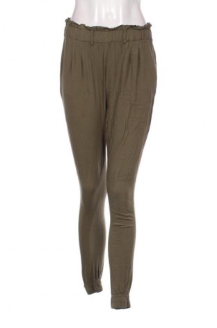 Pantaloni de femei Bik Bok, Mărime S, Culoare Verde, Preț 66,21 Lei