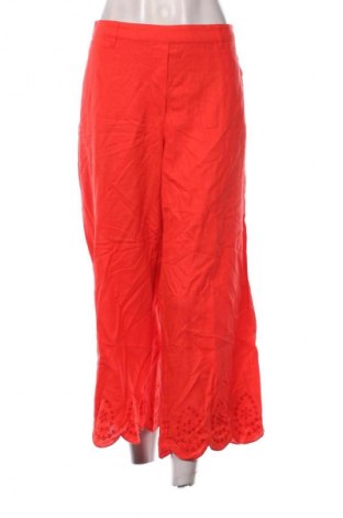 Dámske nohavice Bpc Bonprix Collection, Veľkosť XL, Farba Červená, Cena  16,95 €