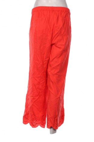 Dámske nohavice Bpc Bonprix Collection, Veľkosť XL, Farba Červená, Cena  16,95 €