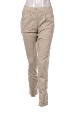 Damenhose Bpc Bonprix Collection, Größe M, Farbe Beige, Preis 20,99 €