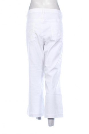 Γυναικείο παντελόνι Bpc Bonprix Collection, Μέγεθος XXL, Χρώμα Λευκό, Τιμή 15,00 €
