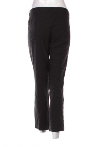 Damskie spodnie Bpc Bonprix Collection, Rozmiar L, Kolor Czarny, Cena 95,99 zł