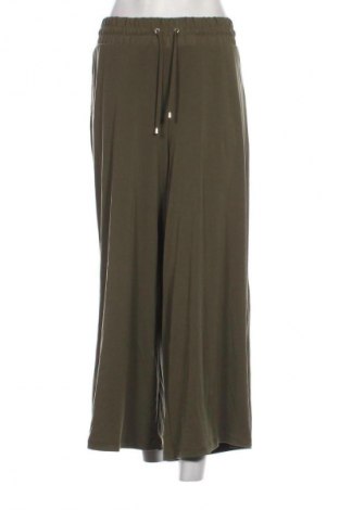Damskie spodnie Bpc Bonprix Collection, Rozmiar XXL, Kolor Zielony, Cena 95,99 zł