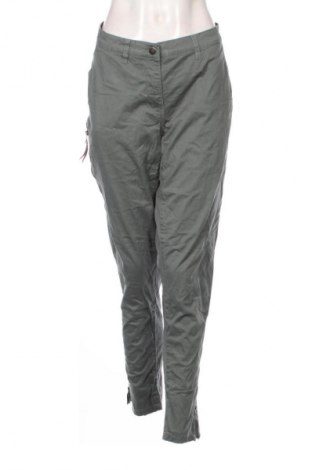 Dámske nohavice Bpc Bonprix Collection, Veľkosť 3XL, Farba Zelená, Cena  16,95 €