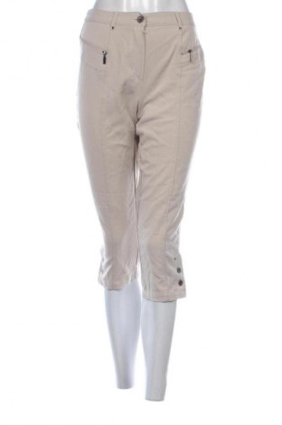 Damenhose Brandtex, Größe S, Farbe Beige, Preis 20,99 €