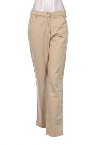 Damenhose Brax, Größe M, Farbe Beige, Preis € 43,99