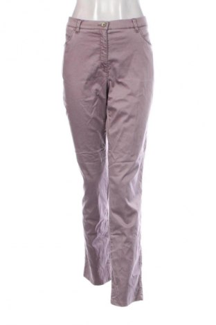 Pantaloni de femei Brax, Mărime L, Culoare Mov deschis, Preț 210,99 Lei