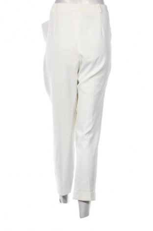 Damskie spodnie By Malene Birger, Rozmiar XL, Kolor Biały, Cena 731,17 zł