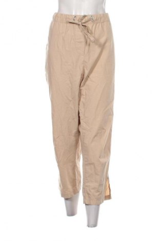 Damenhose C&A, Größe XXL, Farbe Beige, Preis 20,99 €