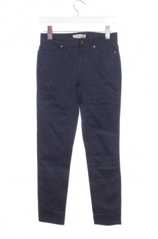 Pantaloni de femei Calvin Klein Jeans, Mărime XS, Culoare Albastru, Preț 278,99 Lei