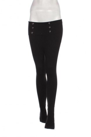 Дамски панталон Calzedonia, Размер S, Цвят Черен, Цена 41,99 лв.