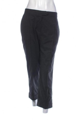 Pantaloni de femei Camaieu, Mărime L, Culoare Gri, Preț 123,47 Lei