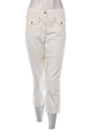 Pantaloni de femei Cambio, Mărime XL, Culoare Ecru, Preț 163,70 Lei