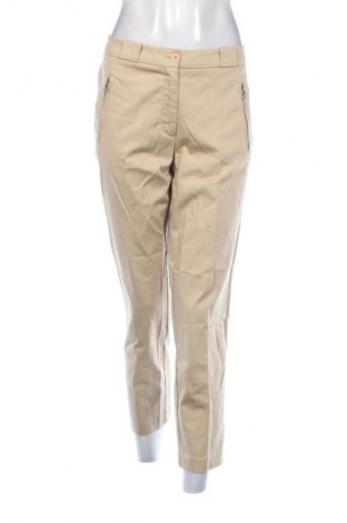 Damenhose Cambio, Größe L, Farbe Beige, Preis 31,82 €